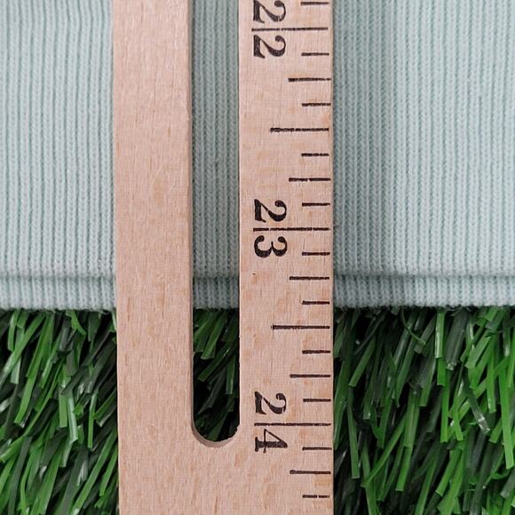 NIKE Sportswear Club Fleece Quarter Zip Pullover Womens M 22x23 - Picture 11 of 13